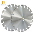 Laser Welded Diamond Saw Blade for Cutting Granite Stone